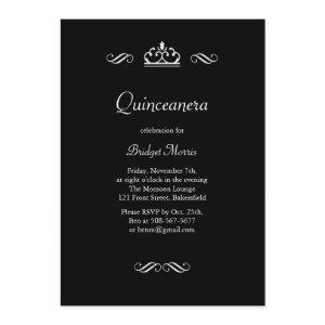 Fairy Tale Quinceanera