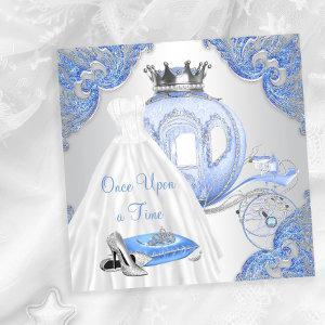 Fancy Cinderella Princess Birthday Party