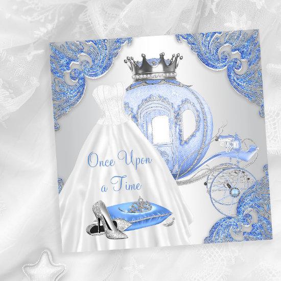 Fancy Cinderella Princess Birthday Party