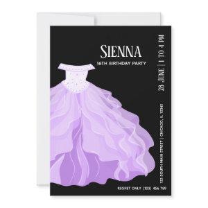 Fancy Glam Gown Dresses
