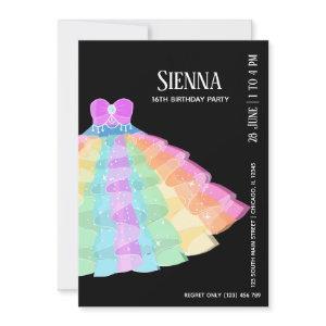Fancy Glam Gown Dresses