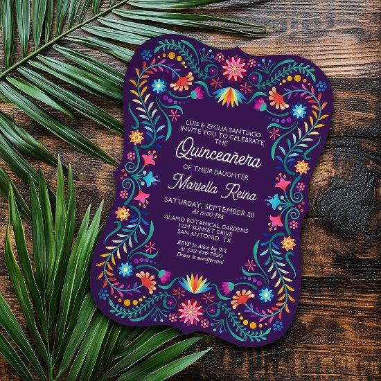 Fiesta Quinceanera