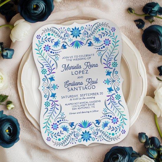 Fiesta Wedding