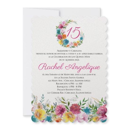 Flores de Mayo