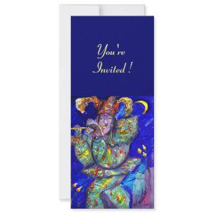 FLUTIST IN BLUE Party Programme