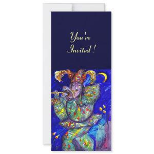 FLUTIST IN BLUE Party Programme