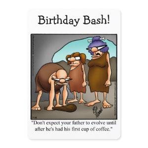 Funny Birthday Party  For Him