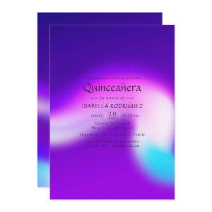 Galaxy Quinceañera