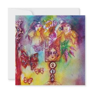 GARDEN OF THE LOST SHADOWS,FAIRIES AND BUTTERFLIES ANNOUNCEMENT