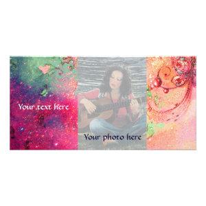GARDEN OF THE LOST SHADOWS,MAGIC BUTTERFLY PLANT CARD