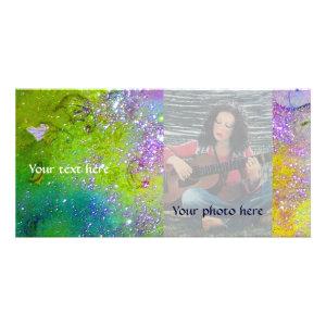 GARDEN OF THE LOST SHADOWS,MAGIC BUTTERFLY PLANT CARD