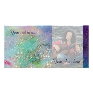 GARDEN OF THE LOST SHADOWS,MAGIC BUTTERFLY PLANT CARD