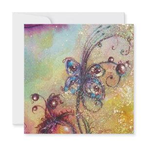GARDEN OF THE LOST SHADOWS -MAGIC BUTTERFLY PLANT