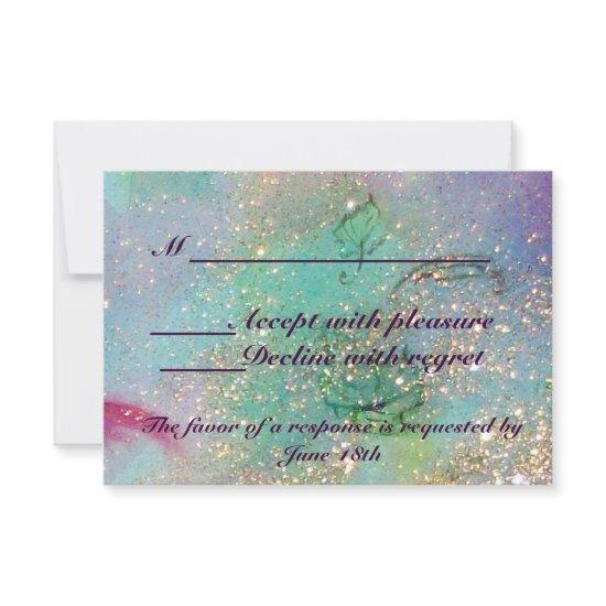 GARDEN OF THE LOST SHADOWS / MAGIC BUTTERFLY RSVP