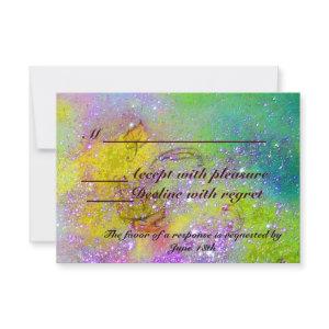 GARDEN OF THE LOST SHADOWS / MAGIC BUTTERFLY RSVP