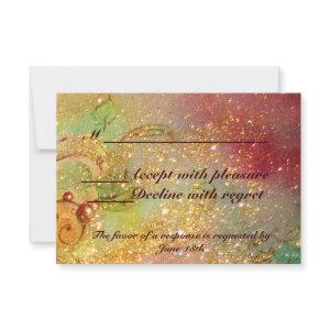 GARDEN OF THE LOST SHADOWS / MAGIC BUTTERFLY RSVP