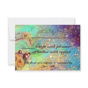 GARDEN OF THE LOST SHADOWS / MAGIC BUTTERFLY RSVP