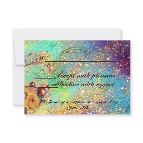 GARDEN OF THE LOST SHADOWS / MAGIC BUTTERFLY RSVP