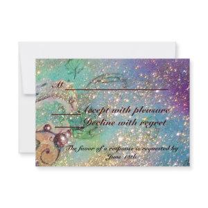 GARDEN OF THE LOST SHADOWS / MAGIC BUTTERFLY RSVP