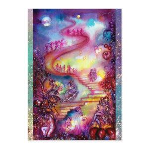 GARDEN OF THE LOST SHADOWS / MYSTIC STAIRS ANNOUNCEMENT