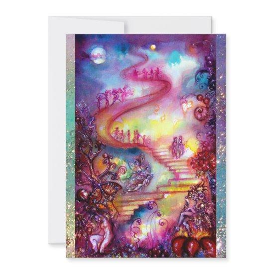 GARDEN OF THE LOST SHADOWS / MYSTIC STAIRS
