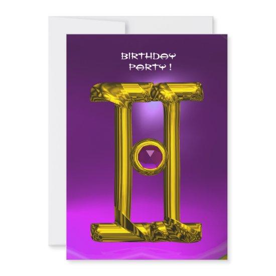 GEMINI AMETHYST, Alexandrite bright yellow Announcement
