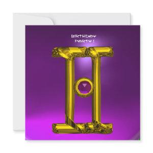 GEMINI AMETHYST, Alexandrite bright yellow Announcement