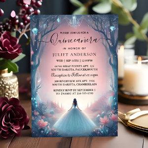 Get Nature Tree Witch Enchanted Forest Quinceanera