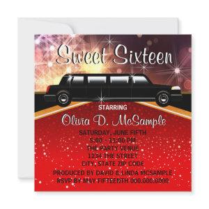 Glitz Glamour Red Carpet Movie Star