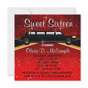 Glitz Glamour Red Carpet Movie Star