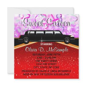 Glitz Glamour Red Carpet Movie Star
