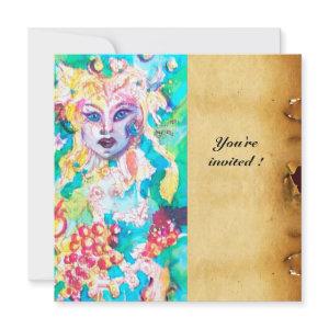 GRAPE FAIRY TALE parchment