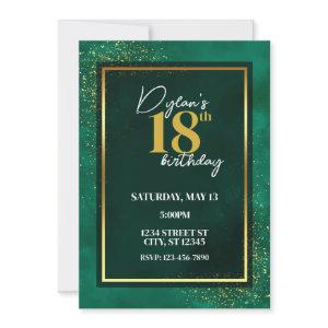 GREEN & GOLD DESIGN