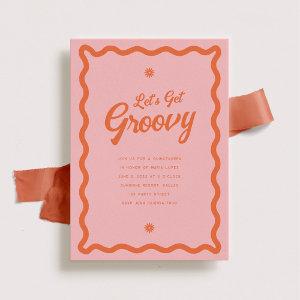 Groovy Retro 70s-Themed Daisy Quinceañera