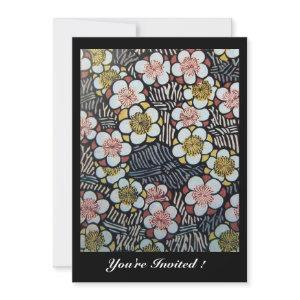 HAIKU pink white brown black
