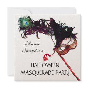 HALLOWEEN MASQUERADE PARTY,Black Gold