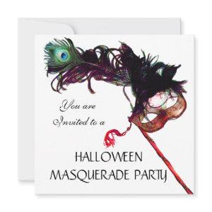 HALLOWEEN MASQUERADE PARTY,Black