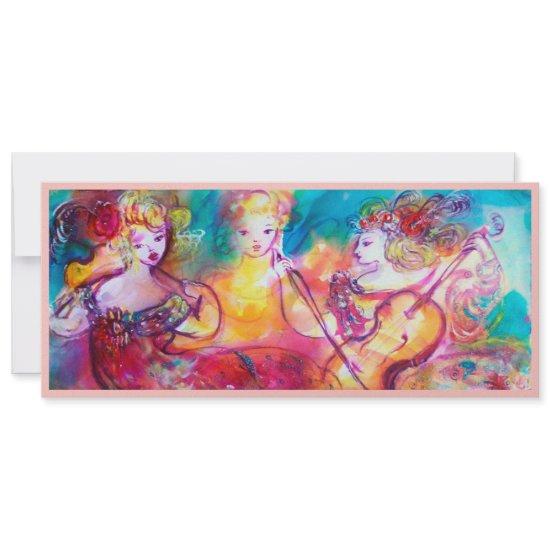 HARMONY TRIO SPRING CONCERT,Champagne Metallic