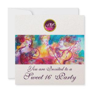 HARMONY TRIO SPRING CONCERT,Sweet 16 Birthday