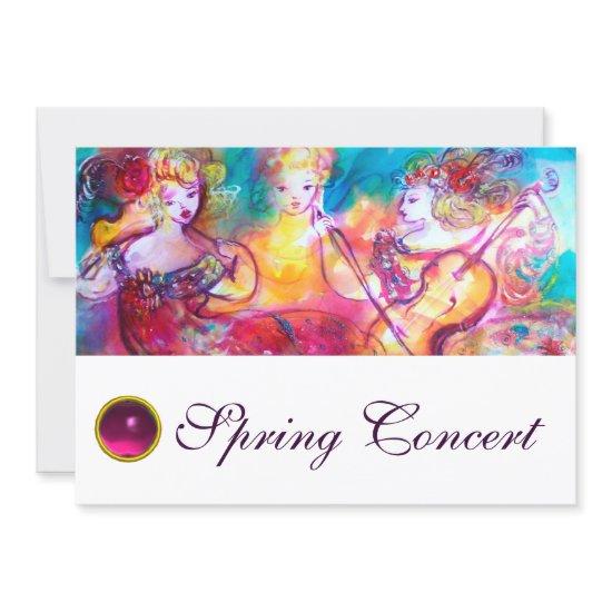 HARMONY TRIO SPRING MUSIC CONCERT