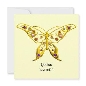 HYPER BUTTERFLY ,white
