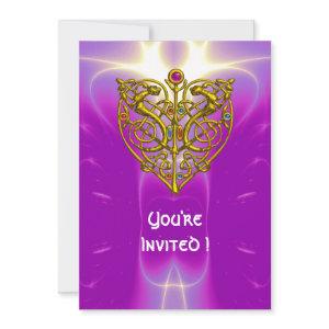HYPER VALENTINE pink purple