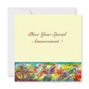 ITALIAN CARNIVAL Masquerade Ball,Dance and Music Announcement