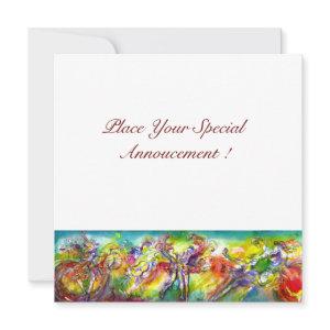 ITALIAN CARNIVAL Masquerade Ball,Dance and Music Announcement