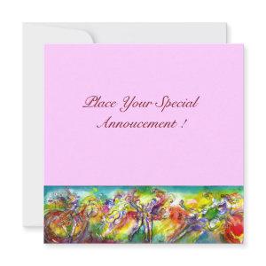 ITALIAN CARNIVAL Masquerade Ball,Dance and Music Announcement