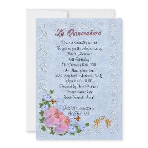 La Quineanera 15th birthday party
