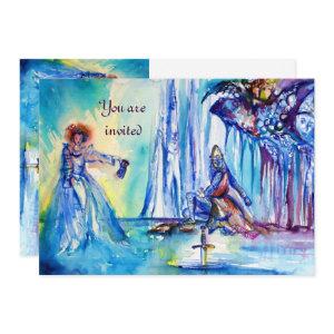 LADY OF LAKE ,EXCALIBUR ,Magic and Mystery