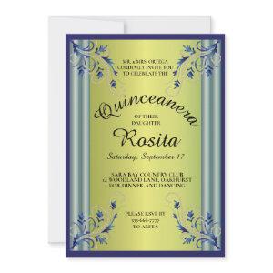 Latino Girls 15th Birthday Quinceanera