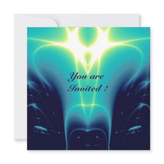 LIGHT WAVES ,Aqua Blue,Turquase,White
