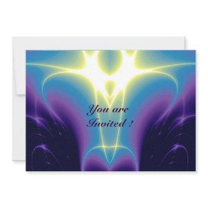 LIGHT WAVES ,Blue,Purple,White